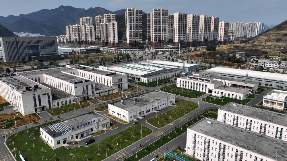 贵州汇川多措并举推动新型工业化发展