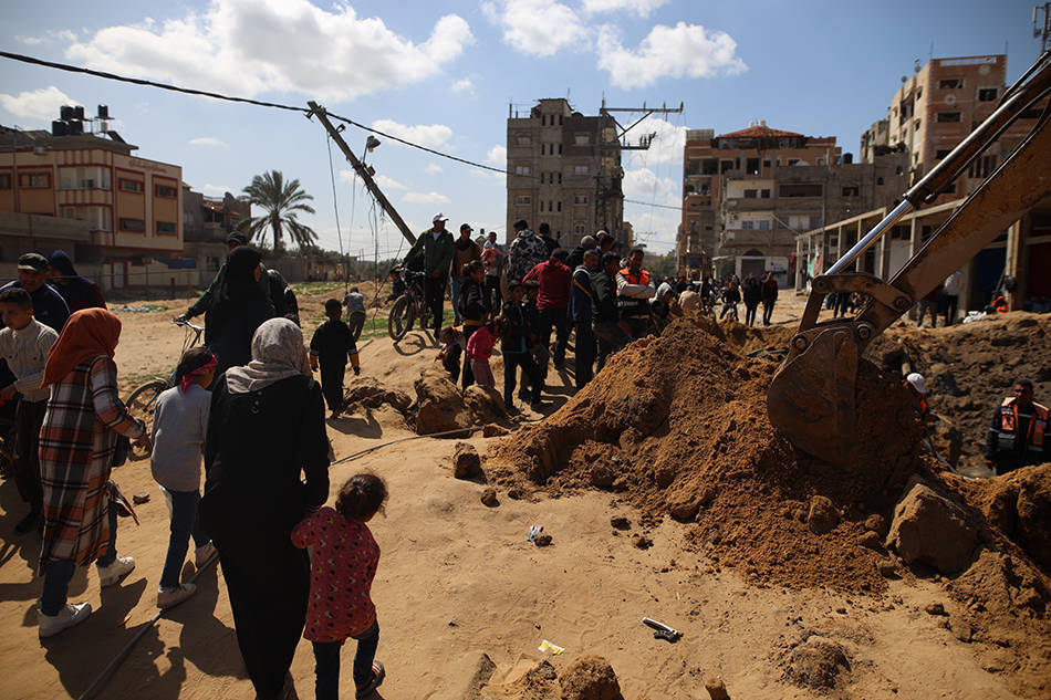 巴以冲突五个月后美以陷入摊牌时刻