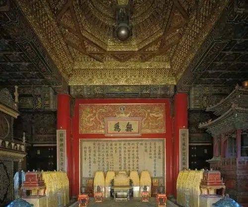 故宫里的神秘球体