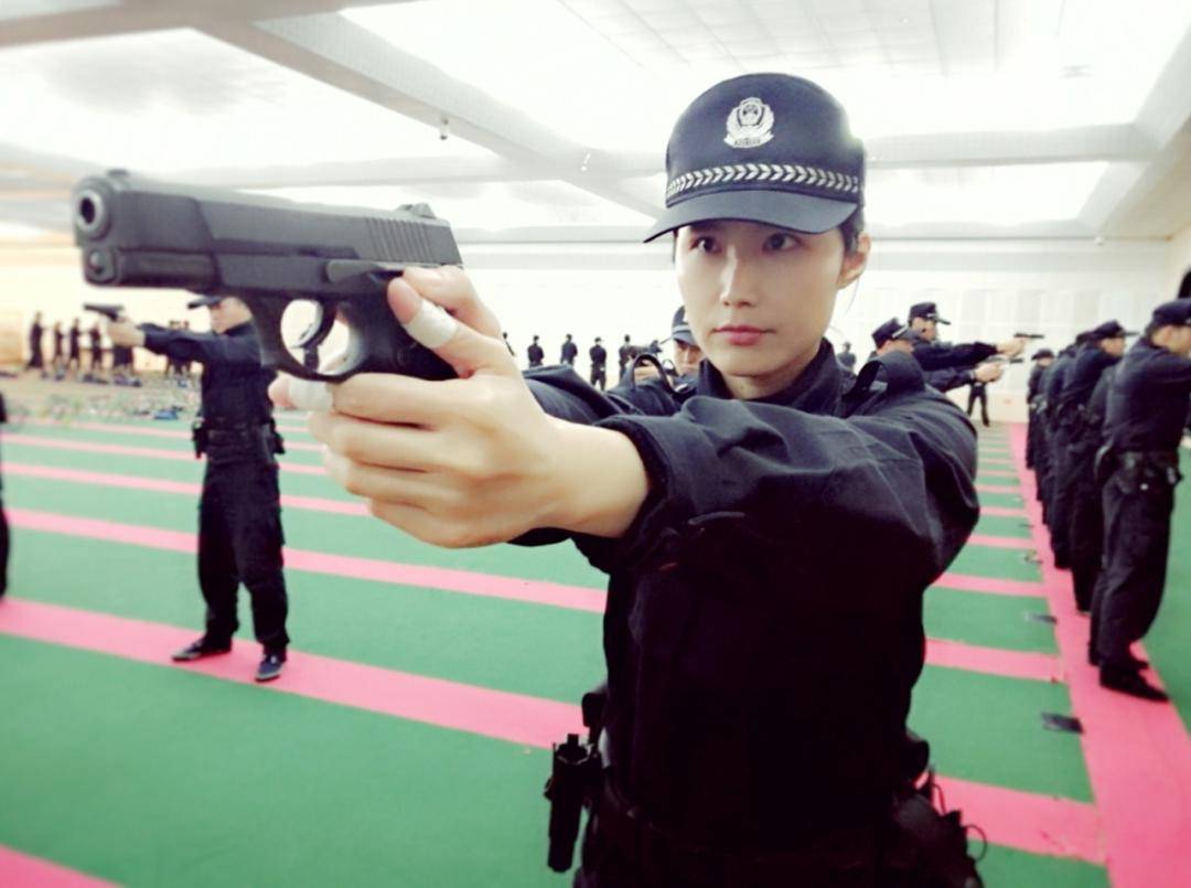 帅成这样的女生,全福建只有一个!