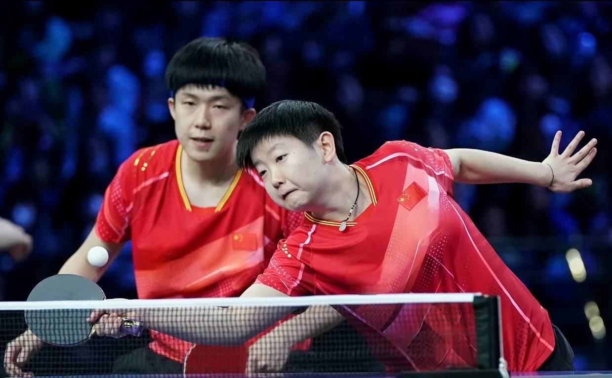 13号赛程公布孙颖莎一天两场王楚钦一天三场陈梦亮相女双