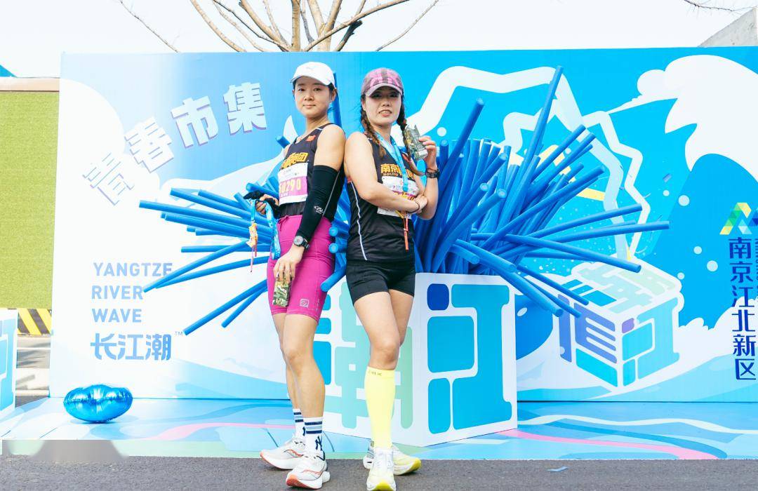 2024南京浦口马拉松大数据来了