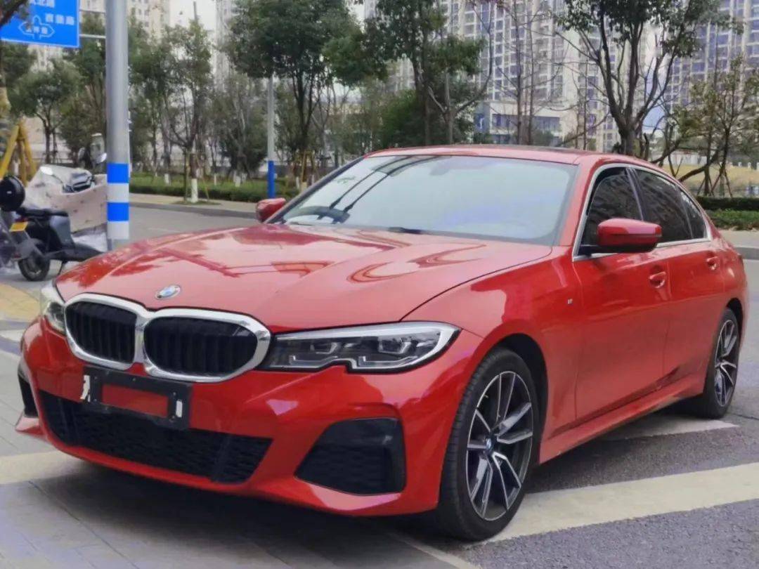 2021年 宝马320li m运动套装 原版车况_搜狐汽车_搜狐网