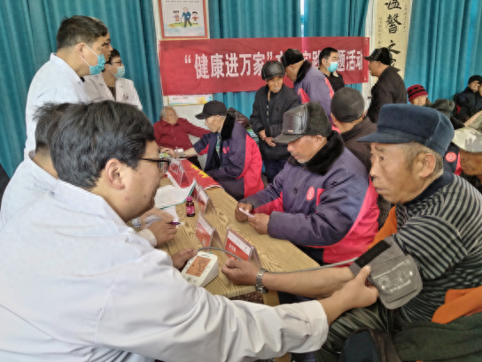 禹州市文殊镇文明花开幸福来