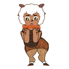 有病变态的辣眼睛表情包动图