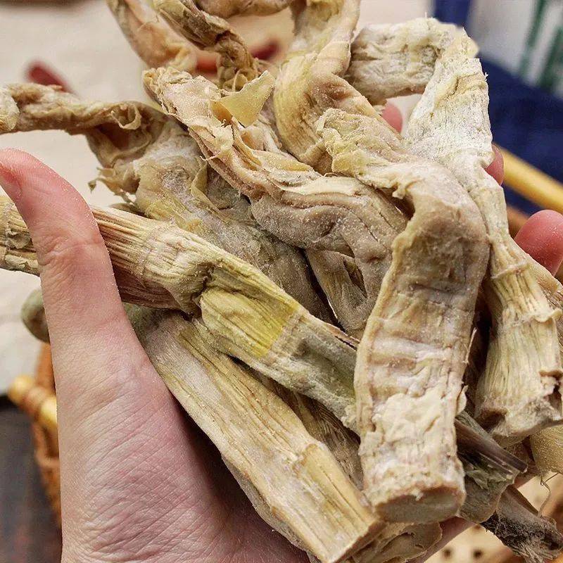 青笋_笋干_辣椒