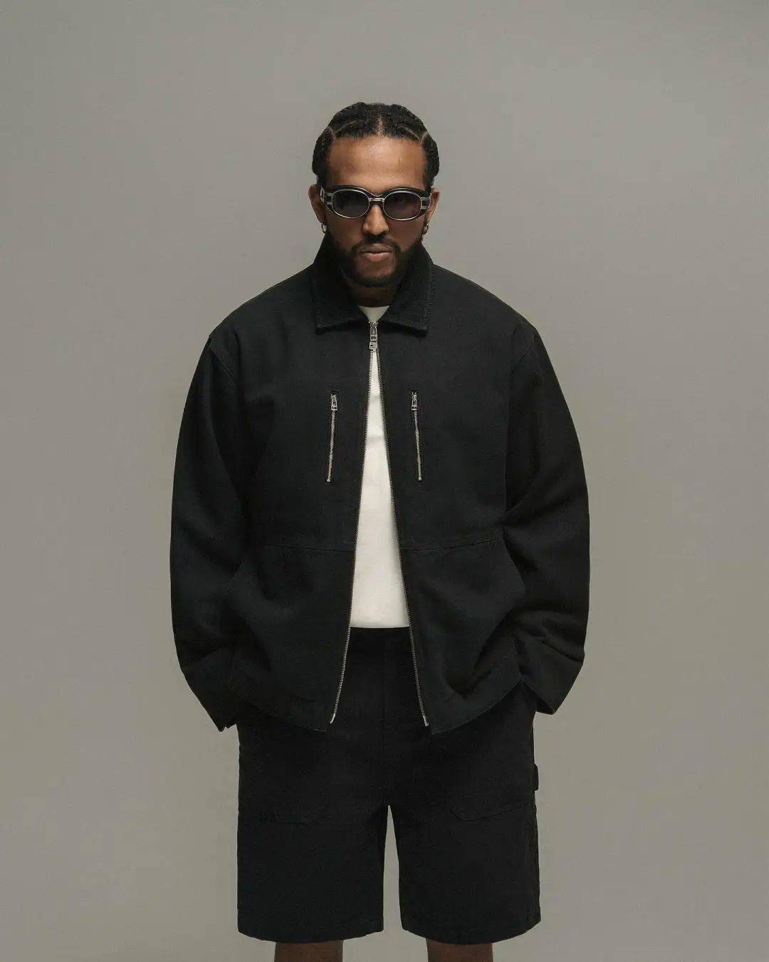 yeezy全新gosha周边还是20美元