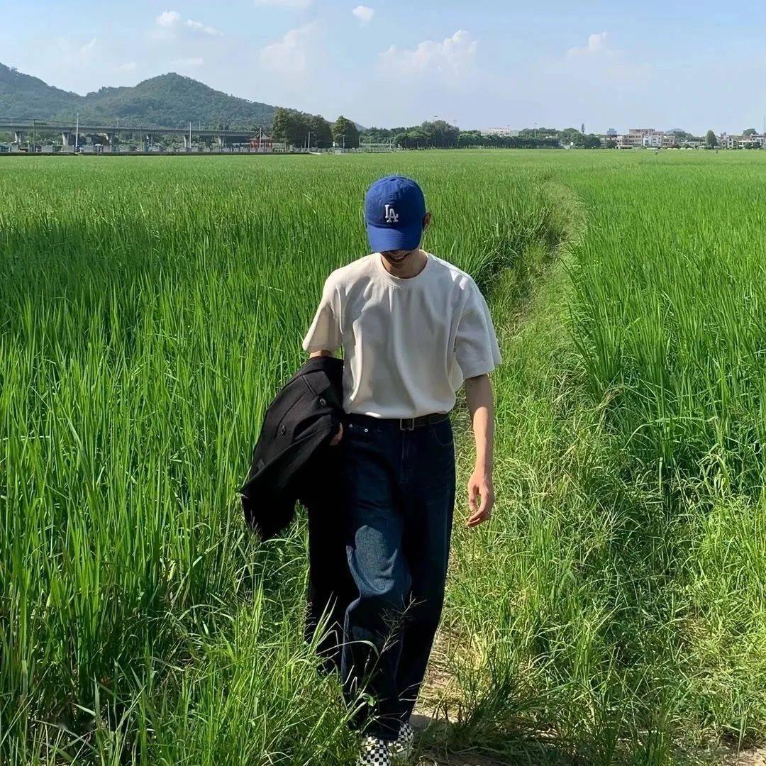 草原头像 男生图片