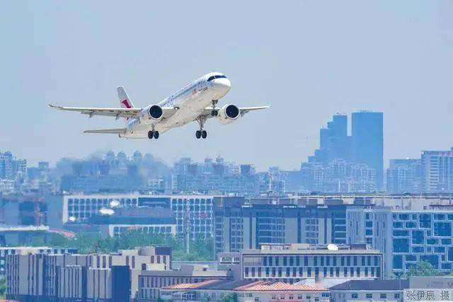 c919持续上新国产好飞机提速飞出来