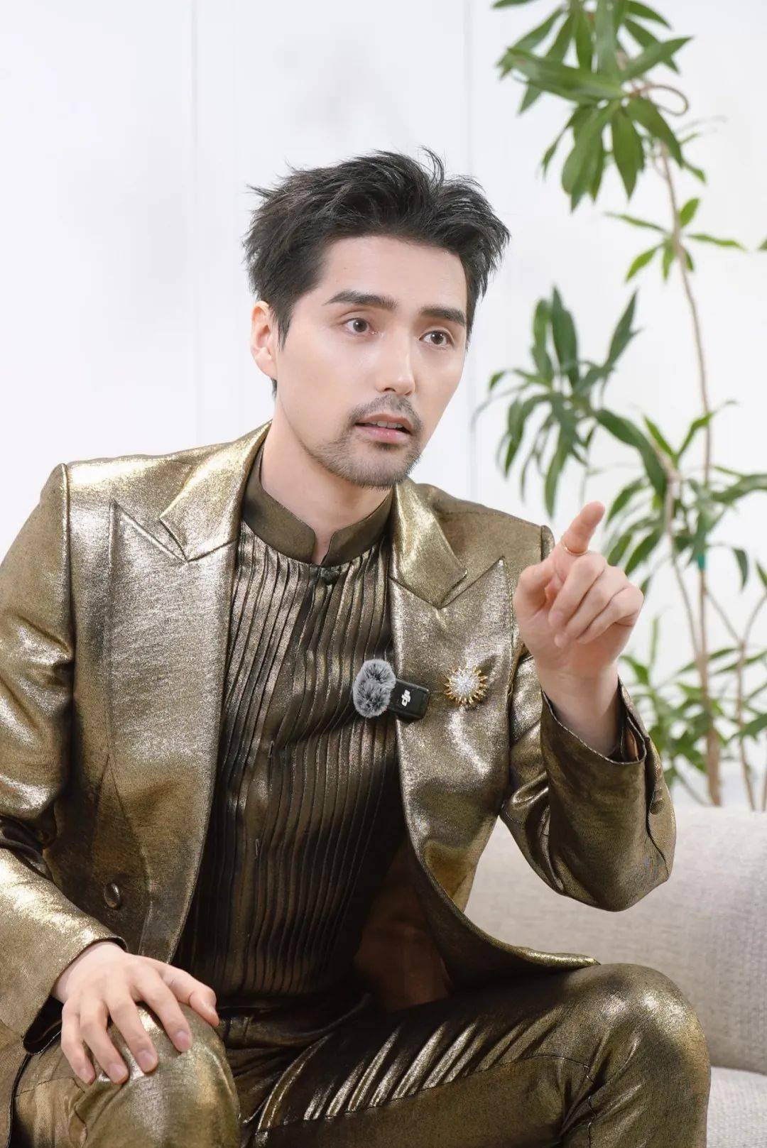 专访阿云嘎丨做音乐剧就像是在白色拼图上创作