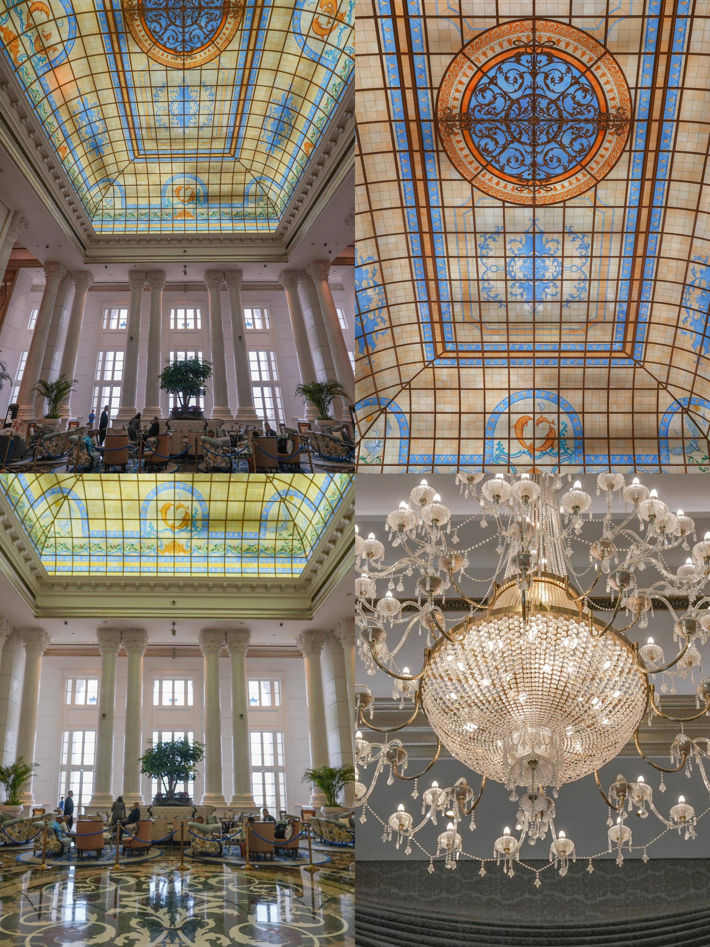 厦门波特曼七星湾酒店:体验法式风情与明星气息的奢华之旅