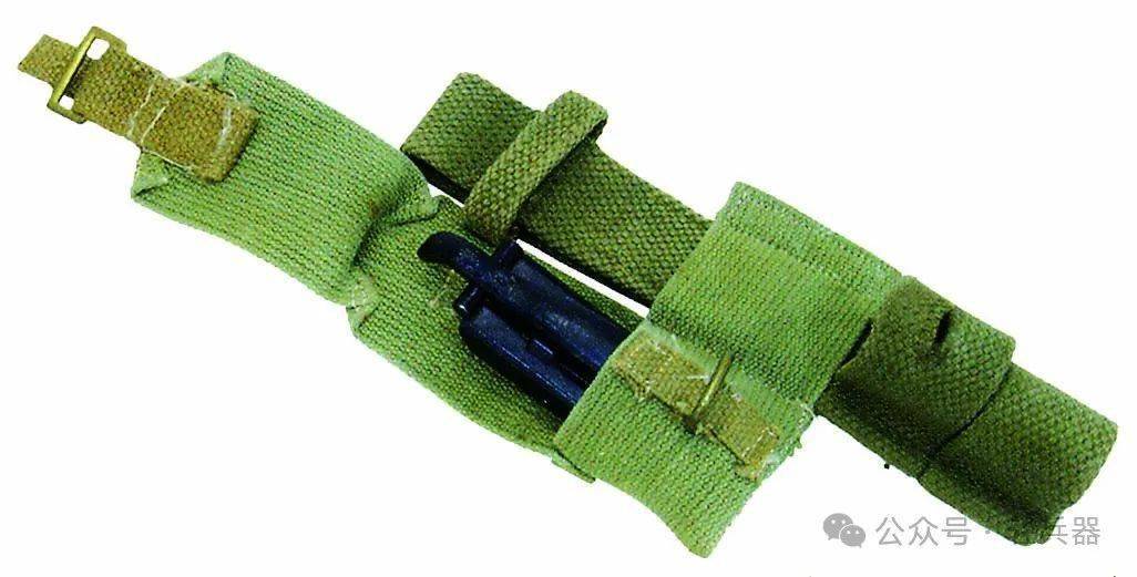 二战期间英军p1937单兵装具附件如何挂载