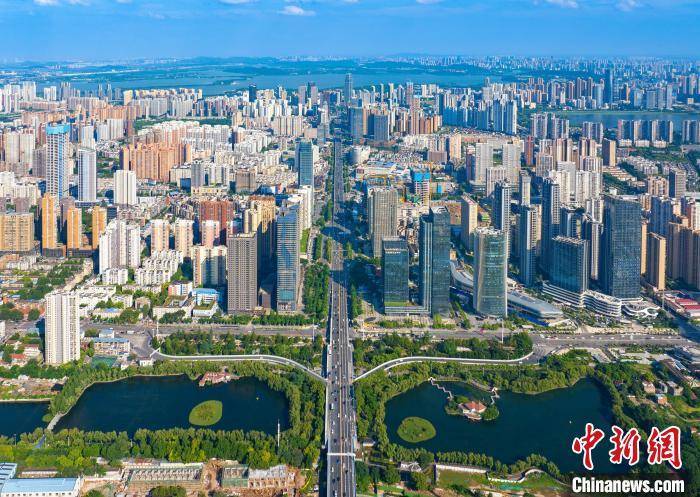 武汉市武昌区擦亮古城品牌注入发展新动能