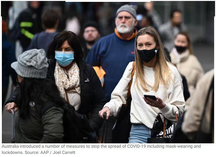 新冠让全球减寿16年除了澳洲平均寿命反而增加原因竟然是