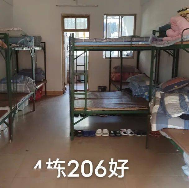 藤县藤州中学校园升级大改造学生宿舍换新颜