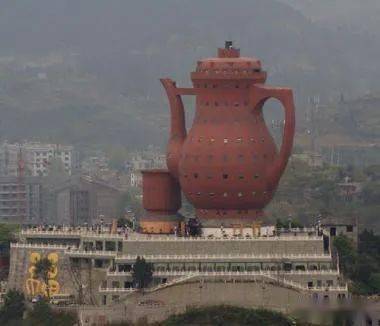 回顾中国十大丑陋建筑,最丑的超乎你想象