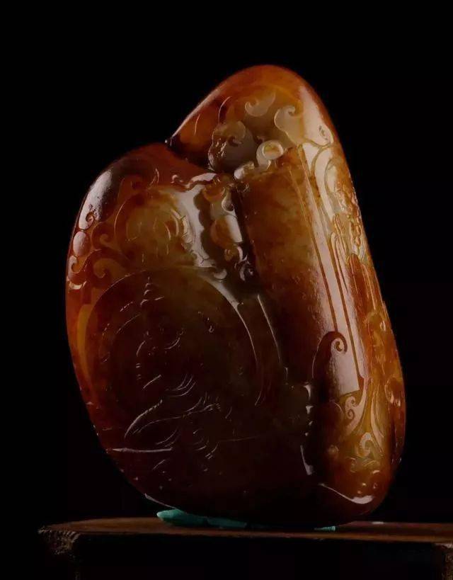 第八届中国玉石雕刻"陆子冈"杯开幕,精美玉雕惊为天人_和田_作品_观音