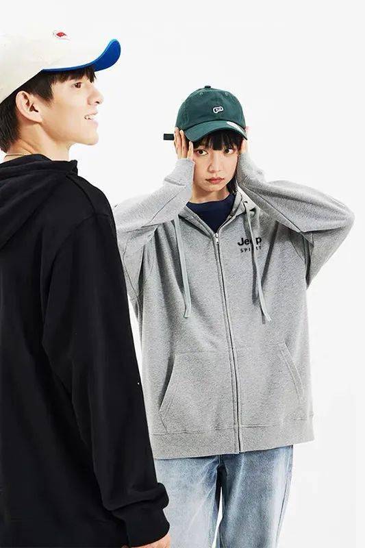 春季30件卫衣穿搭百搭显瘦还超减龄