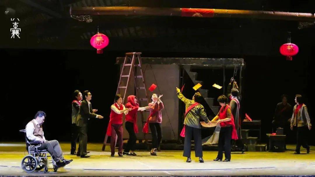 演员见面会丨掷茭祭祖起厝闽南语歌这是刻在每个闽南人灵魂深处的记忆