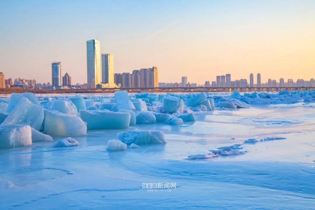 67未来三天冰城天气晴好白天最高气温8左右