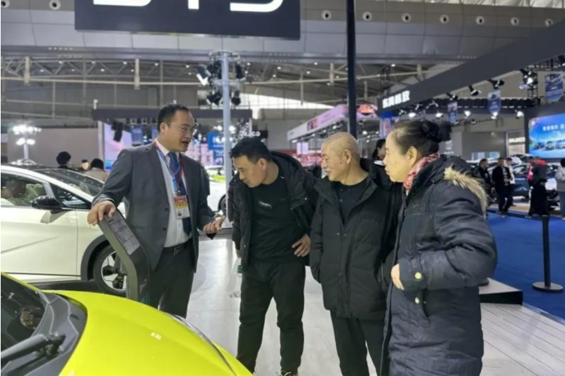 水磨沟区23家车企亮相新疆3·15国际车展_搜狐汽车_搜狐网