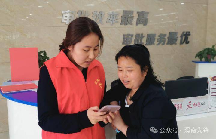 渭南市华州区三强化锻造新时代党员先锋队伍