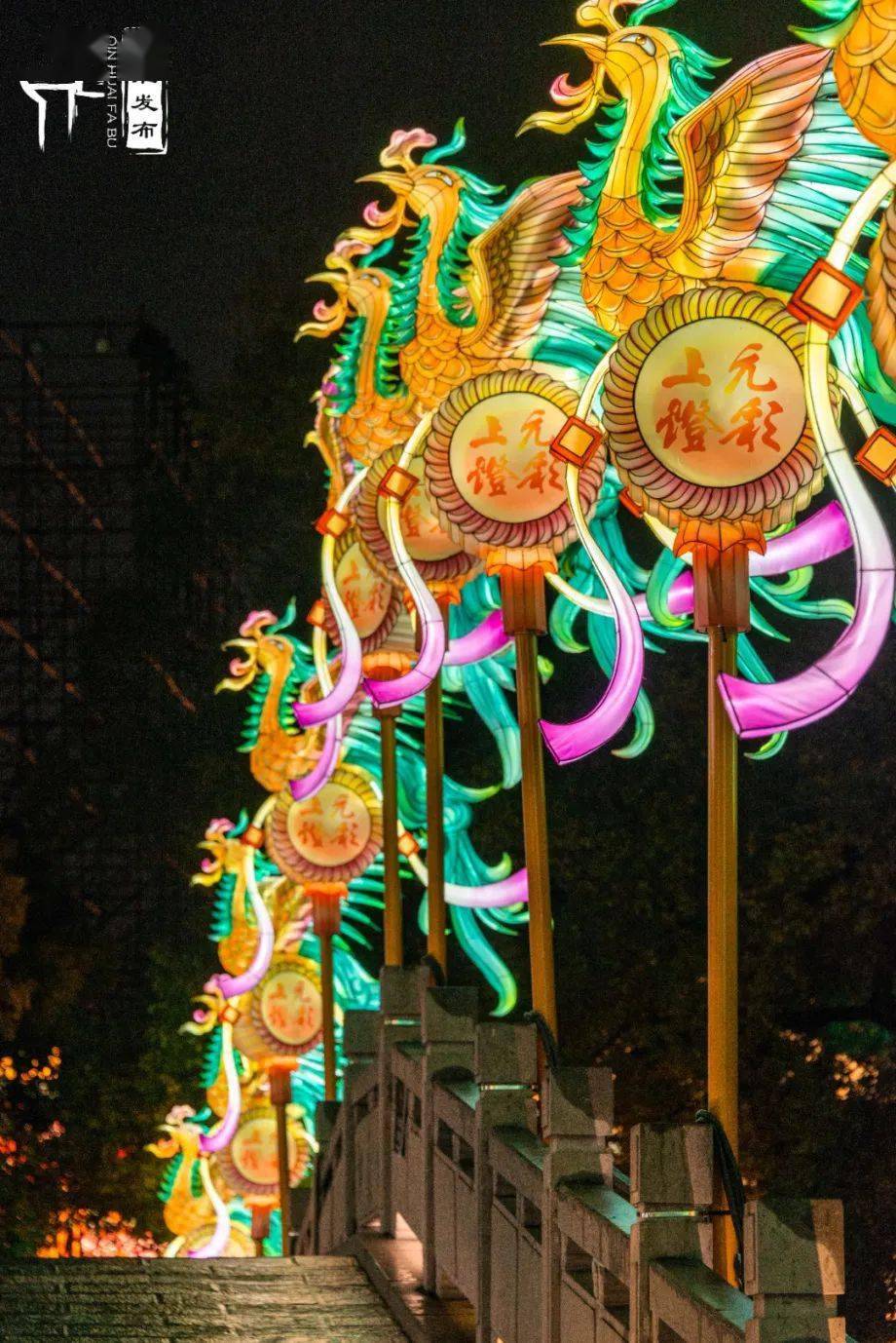 秦淮以灯为媒文旅市场热辣滚烫