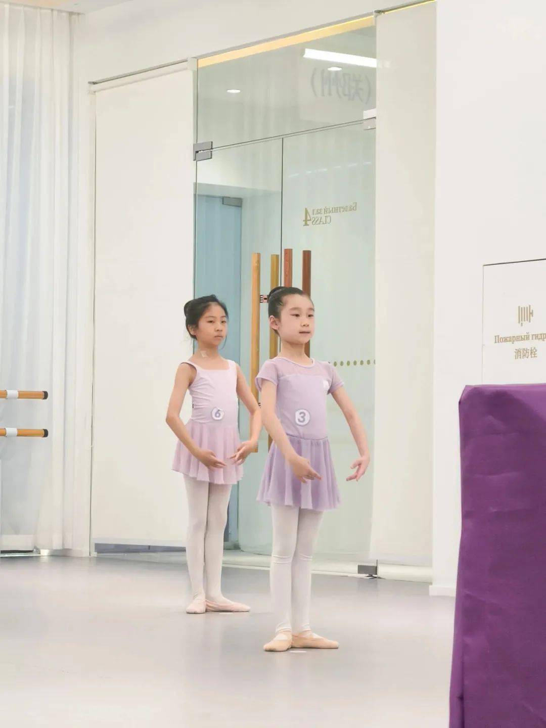 cefa芭蕾舞少儿考级纪实郑州tutuballet