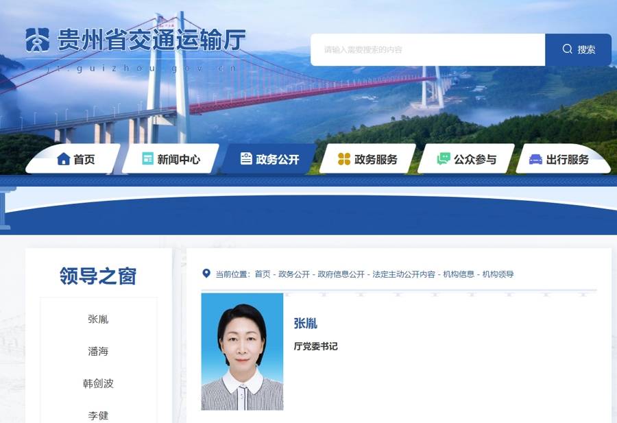 据公开简历,张胤,女,1972年1月生,彝族.