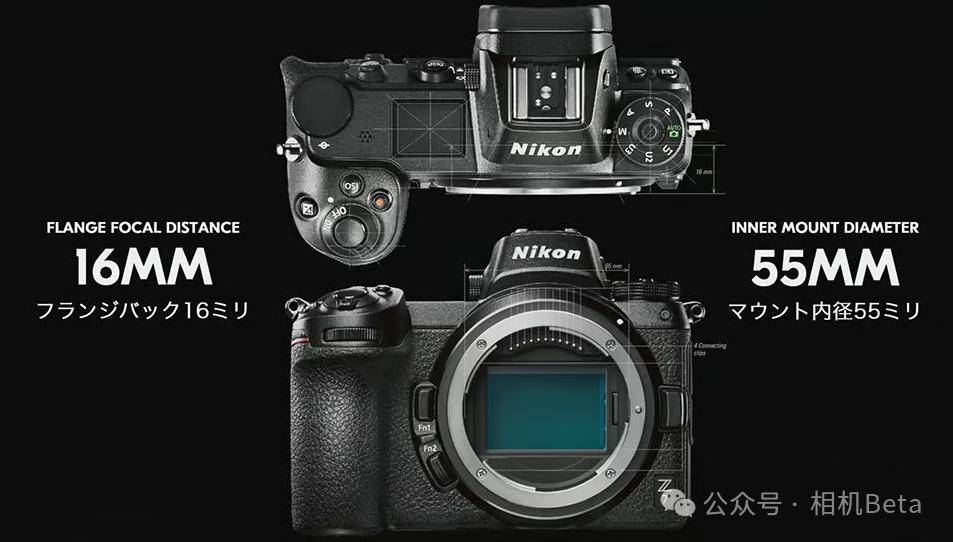 尼康今天发新品事情是这样婶儿的