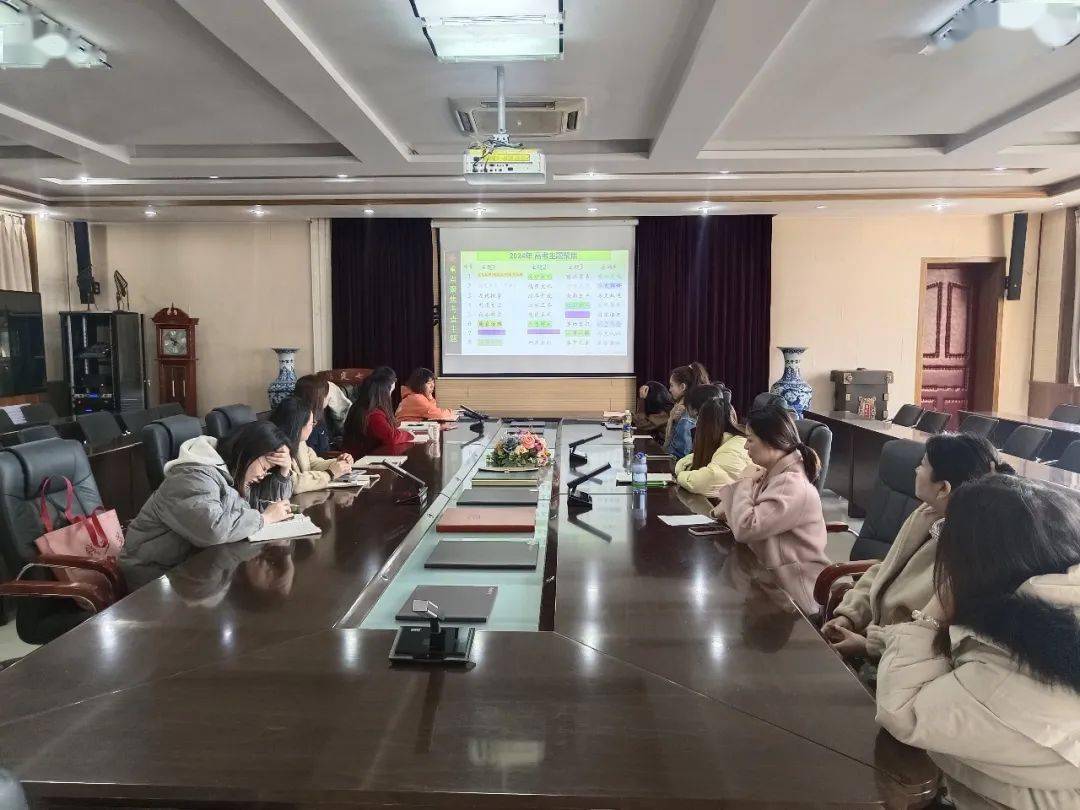集思广益有备而来保定七中高中历史组开展新学期教研活动