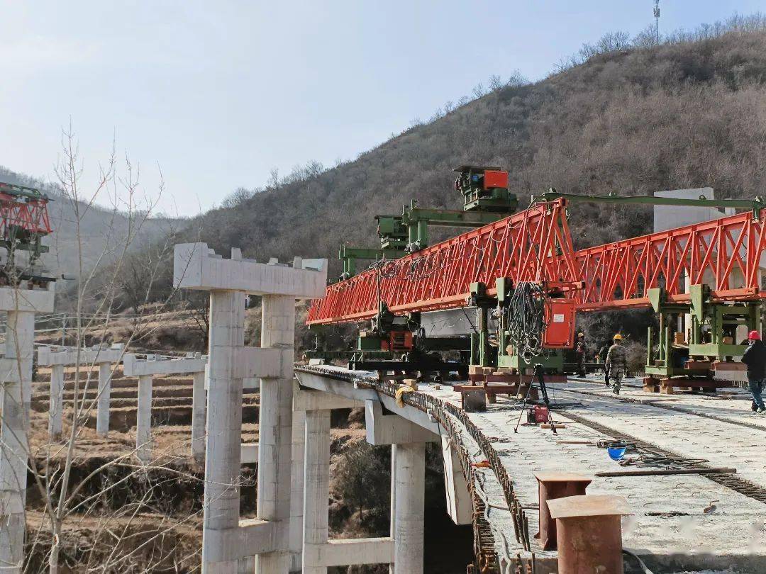 一条连接南北的纵向新通道,形成连接合凤高速与连霍高速的交通大环线