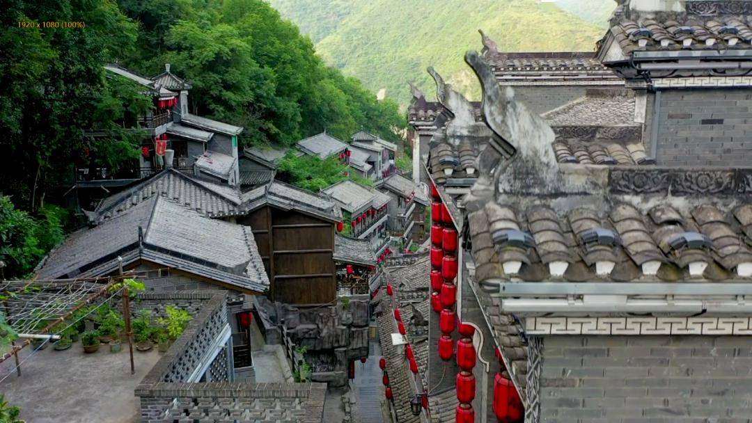 出发带你在安康感受秦楚风情959推荐