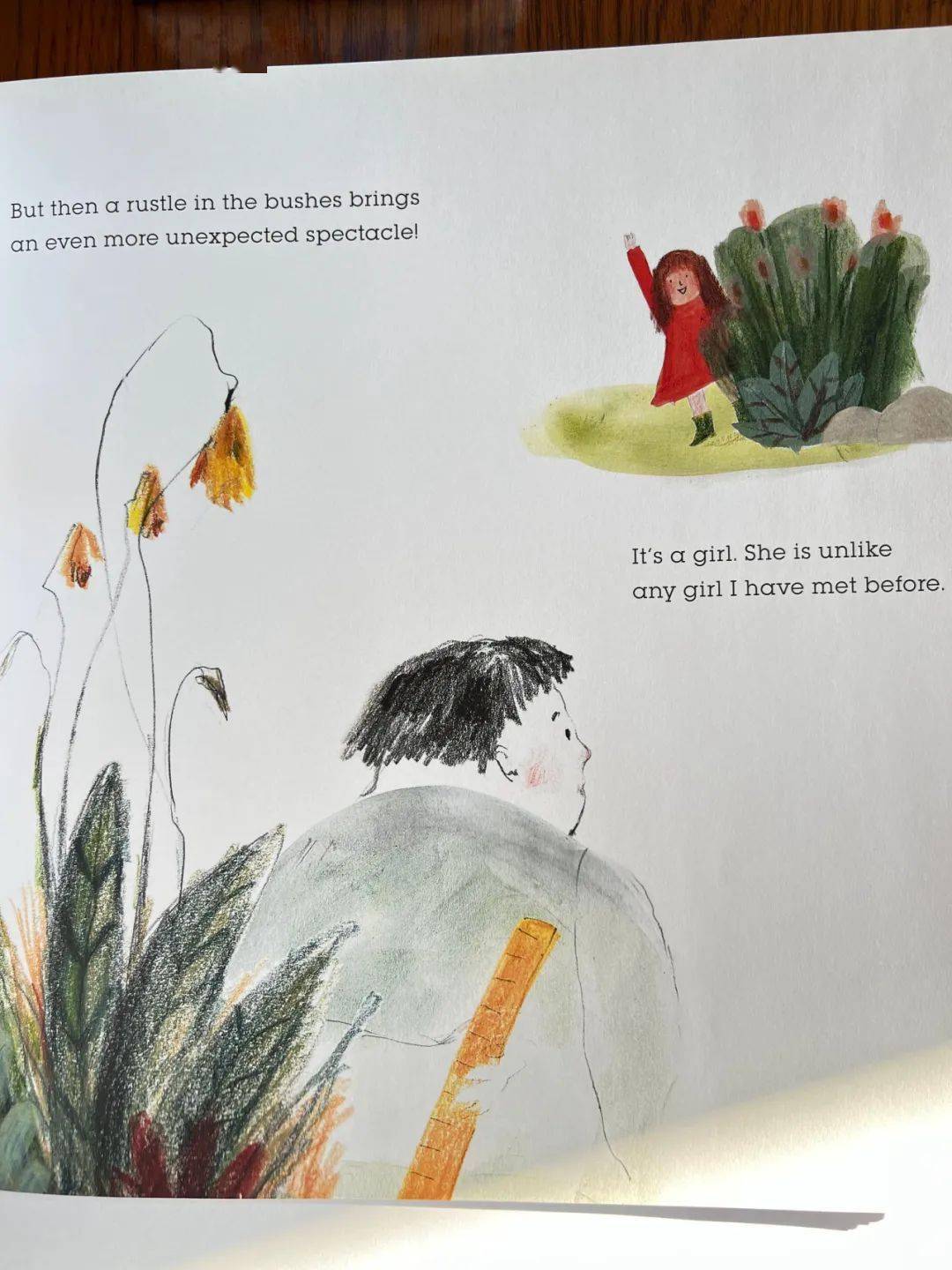 【gwen读绘本】norm 诺姆_liang_this_the