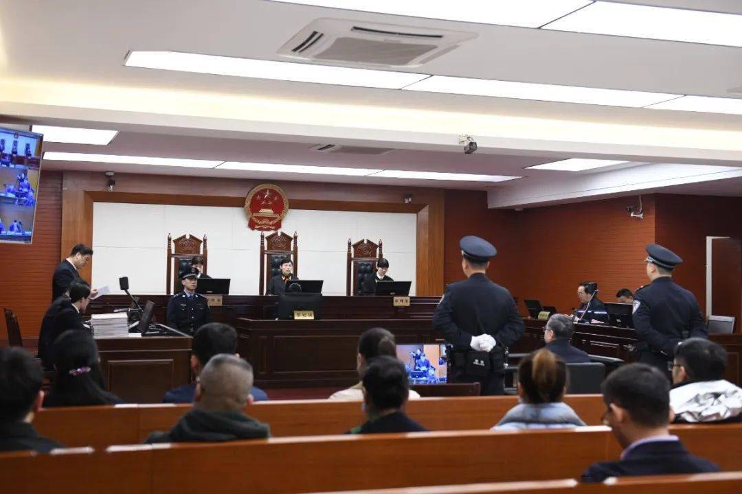 受贿1500万元南宁市原副市长刘为民获刑8年半