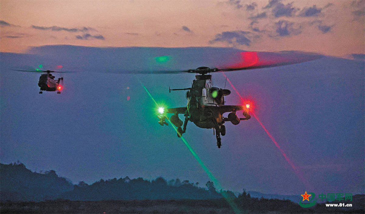 李春国 龚耀龙 解放军报特约通讯员 孙长义 摄影报道