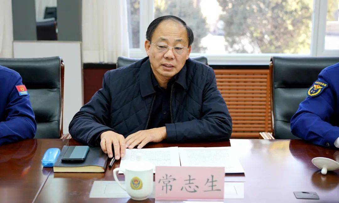 市消安委召开消防安全集中除患攻坚大整治行动暨高层