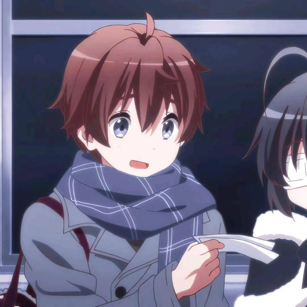 头像微信头像有点好看