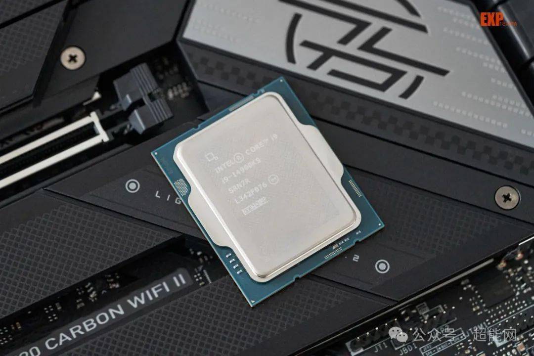 酷睿i914900ks天梯榜首发评测飞跃14代的巅峰