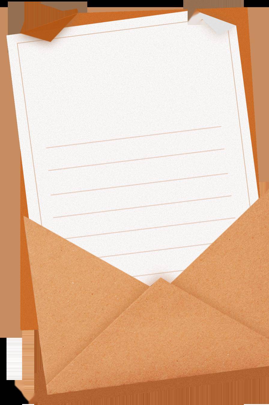 两封书信三年守候一生相伴