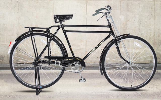 80年代最流行的交通工具自行车为何被称为洋车