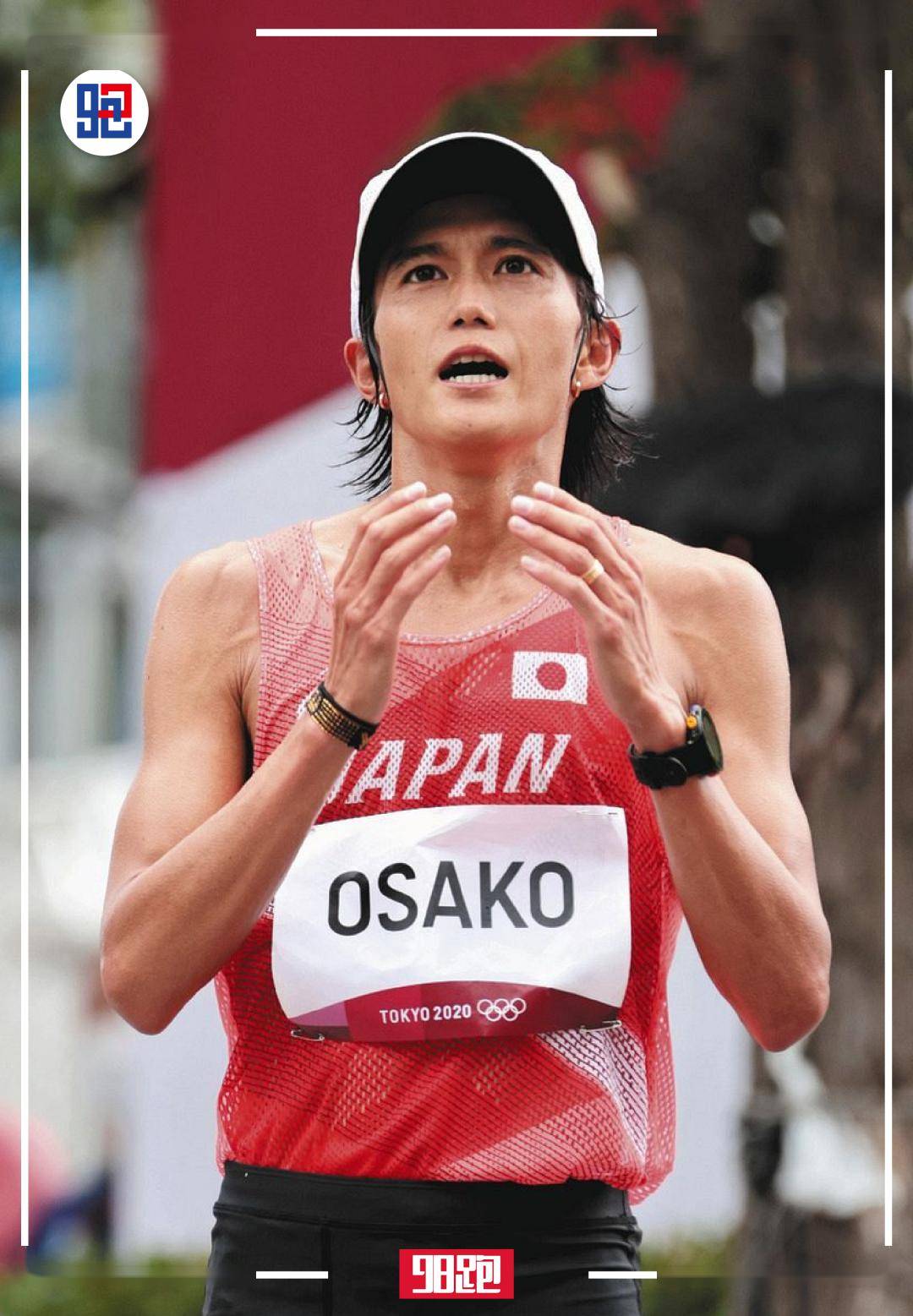 大迫杰将参赛巴黎奥运会