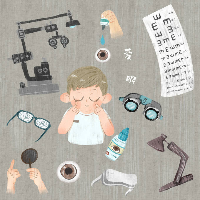 防近视药物市场迎来首位玩家延缓儿童近视将有更多选择