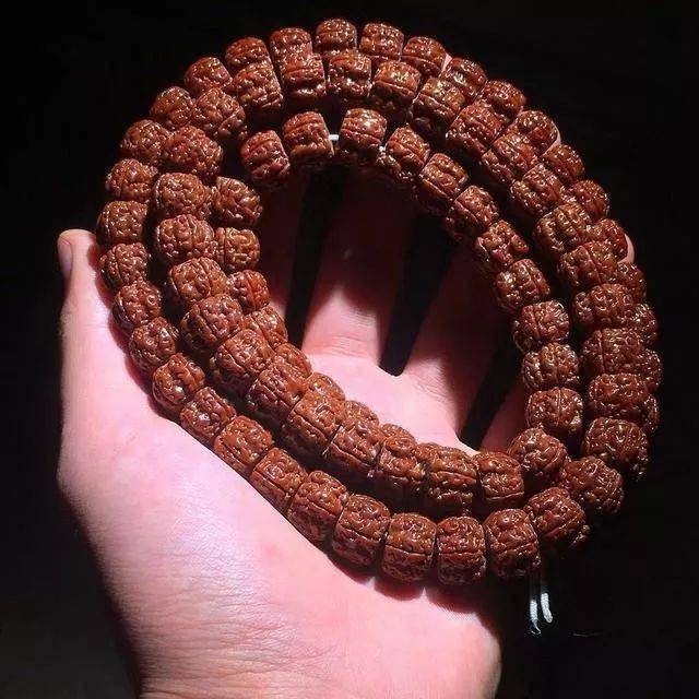 为何金刚菩提子这么虐手你却如此狂热的追逐求答案