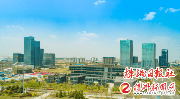 知株侠说新闻丨从全国两会"热词" 看株洲发展信心_产业_制造业_生产力