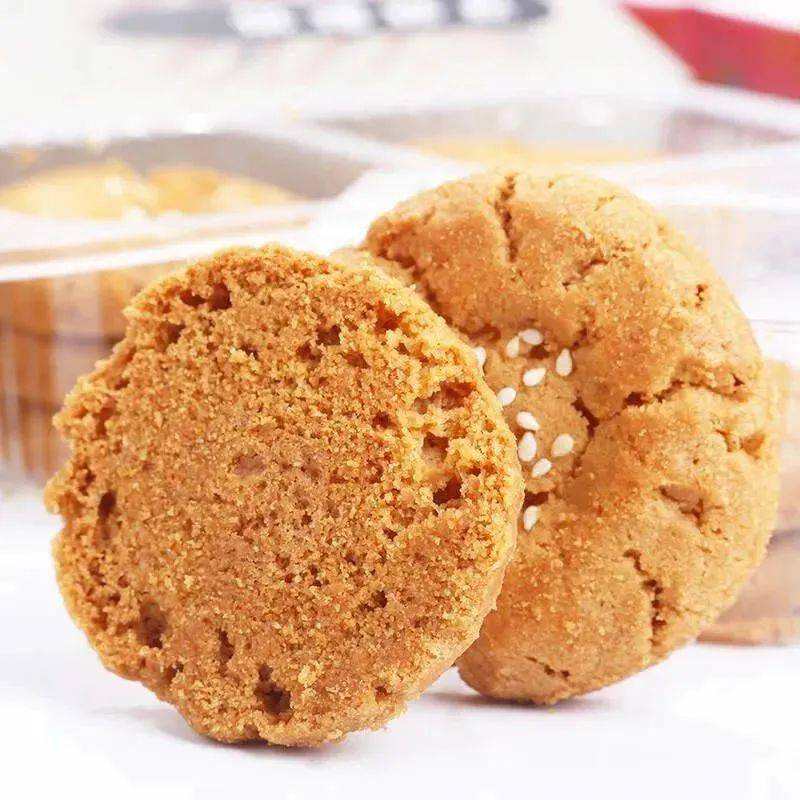 光明上新了丨冠生园经典桃酥一口松脆乐淘桃