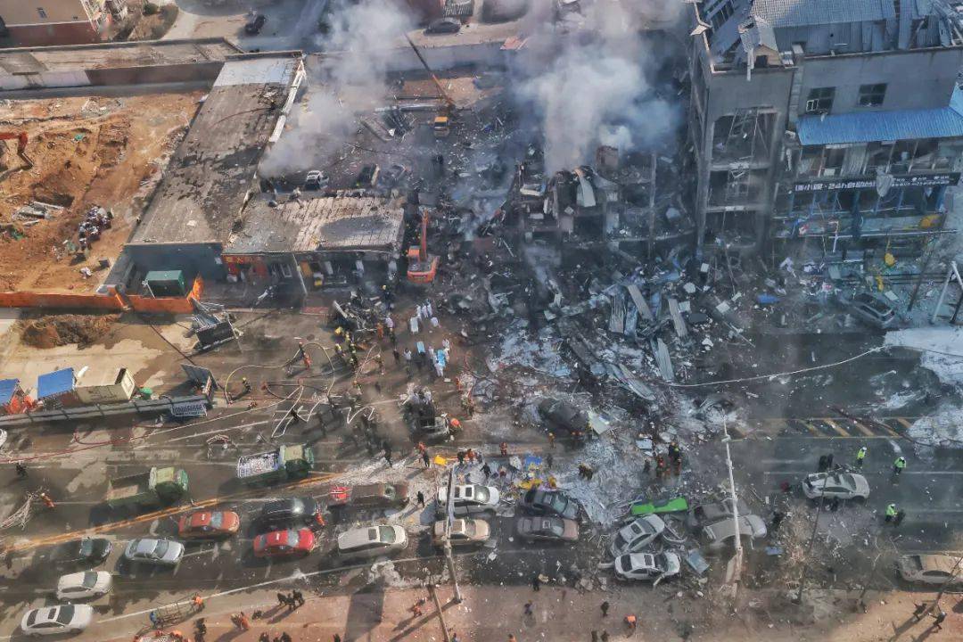 警惕| 河北燕郊爆燃事故致7死27伤,燃气安全必知!_发生爆炸_受伤_泄漏