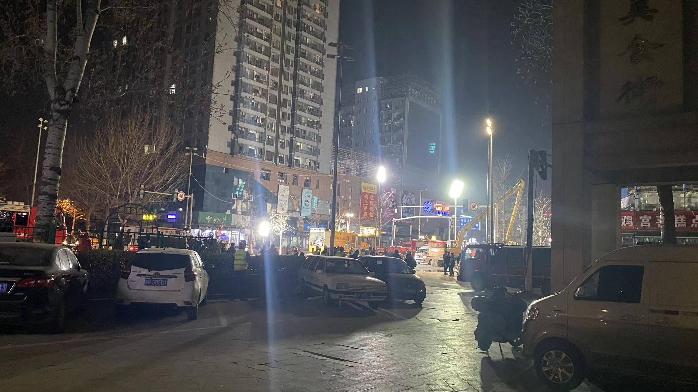 燕郊爆燃后:噩梦醒来的第一个早晨_事故_三河市_燃气
