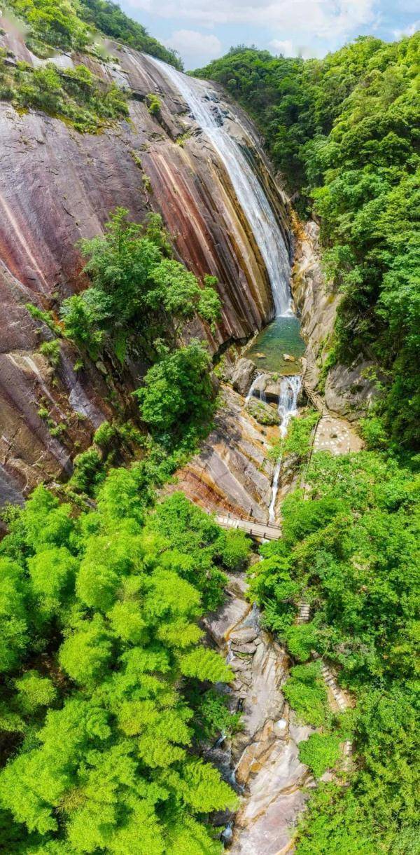 江西这些春日秘境,超适合踏青吸氧!_森林_风景区_绿色