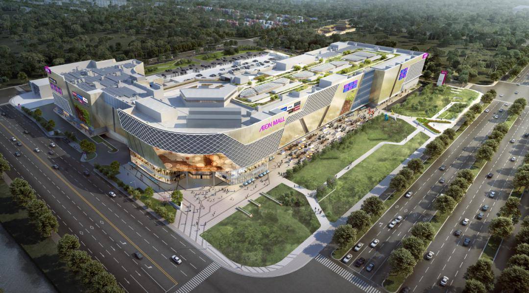 就在地铁口旁!_商业_项目_建设